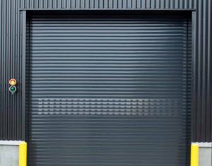MOTTO RAPID ALUMINUM <b>SHUTTERS</b> MRAD_AL-Traditional Design for Warehouse Use - Product Image 5