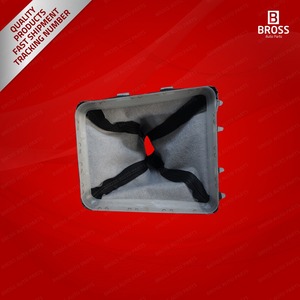 BSP778 Gear Shift Stick Black Boot Gaiter 5738393 - Product Image 5