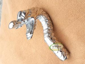 Beautiful and Designer Cast Aluminium Dragon Shape <b>Handle</b> for <b>Walking</b> <b>Sticks</b> and Umbrellas - Product Image 4