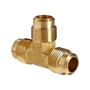 Conectores de ajuste acampanado de latón de alta calidad Venta caliente Hardware - Product Image 1