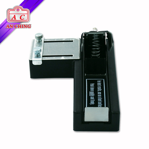Perforadora de Metal de 1 Orificio, Herramienta de Oficina, Perforadora de Tarjetas de Identificación - Product Image 4