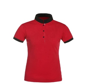 Shemax 2024 OEM dames polo haute qualité nouvelle mode rouge fabriqué au Pakistan pour l'équitation ensembles équestres et accessoires - Product Image 1
