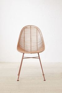 Silla de comedor de ratán, última colección, artesanía hecha a mano, Vietnam, compra en gran cantidad, 100% - Product Image 2