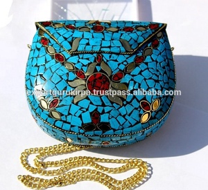 Bolso de mano de Metal India - Product Image 2