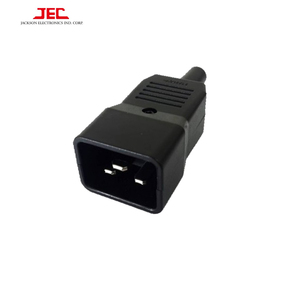 JEC ไต้หวันปลั๊กไฟฟ้า C20และเต้ารับระดับพรีเมียม - Product Image 1