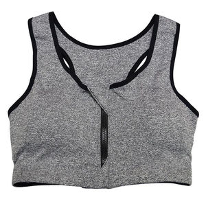 Conjunto de sujetador elástico para gimnasio, venta al por mayor, Rosa - Product Image 6