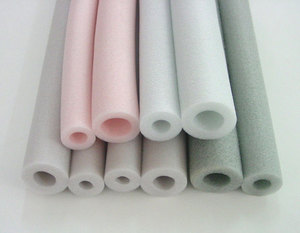 Vente en gros pas cher emballage de matériau de rembourrage de protection pour tube EPE de couleur personnalisée écologique 0.5-50mm d'épaisseur densité 38-70 ° - Product Image 6