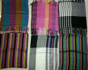 Nuevo Pañuelo de Rayón Viscosa Tejido a Mano para la Temporada de Primavera, para Mujeres Adultas, Moda Musulmana, Cómodo, Duradero, de Longitud Media, Personalizado - Product Image 5
