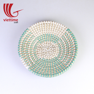 ขายร้อน2022 Placemats หญ้าทะเล,หญ้าทะเลตกแต่งผนังทำในเวียดนาม - Product Image 2