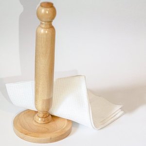 Porte-papier toilette finition cuivre pour accessoires de salle de bain - Product Image 6