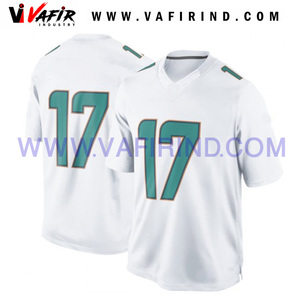 เสื้อเจอร์ซีย์อเมริกันฟุตบอลแบบระเหิด,ดีไซน์ทีมออกแบบโลโก้ทำตามสั่งสำหรับนักกีฬาชายมืออาชีพกำหนดได้เอง - Product Image 2