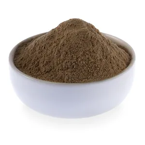 Poudre de Shikakai brunâtre naturelle 100% biologique, véritable, triplement tamisée, coloration semi-permanente pour cheveux, facile à appliquer - Product Image 1