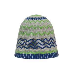 Dệt Wicker Đèn Bóng Râm Ấn Độ Zulu Ánh Sáng Màu Xanh Lá Cây Bóng Râm Sắt Dây Pendent Đèn Thủ Công Đèn Chùm Mặt Dây Chuyền Đèn Nhà Sản Xuất - Product Image 1