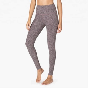 Offre Spéciale Ultra Doux Sans Couture Mélange Jambières De Yoga Legging Mélange yoga ou gym fitness sport - Product Image 2