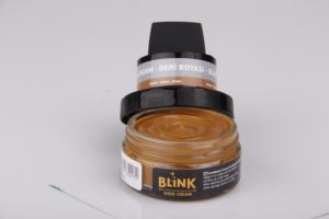 Cirage liquide à base d'eau pour chaussures en cuir, en pot de verre, prix de gros - Product Image 6