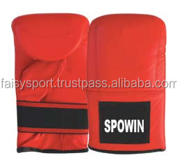 Boxing Gloves with Hand Wraps for <b>Men</b> and Women With Leather Pro Gel for Muay Thai Kick Boxing Sparring Fighting Training 2025 - Product Image 5