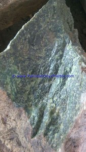 Jade en labradorite de qualité A + du pakistan, qualité A - Product Image 3
