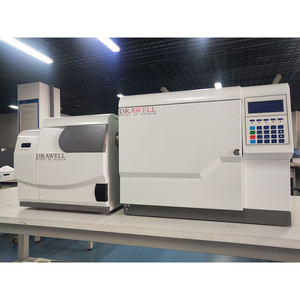 Spettrometria di massa di Gas cromatografia di alta qualità GC MS con EFC GC-MS-II - Product Image 2