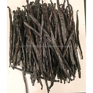 100% Certified Organic Dried <b>Vanilla</b> <b>Beans</b> Premium Gourmet High Grade Non-GMO Vacuum Packed 10kg - Product Image 2