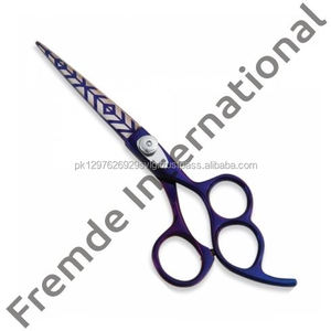 <b>TITANIUM</b> COATED SCISSOR - Product Image 1