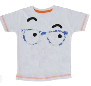 T-shirt manches longues pour enfants, en coton biologique en bambou, imprimé, bon marché, design oem