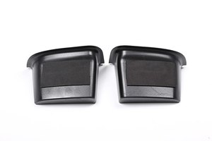 2 pz Nero Maniglia Della Porta Anteriore Contenitore di Scatola di Immagazzinaggio Del Supporto Del Vassoio Per <span class=keywords><strong>Volvo</strong></span> S90 <span class=keywords><strong>Accessori</strong></span> Auto Per Guida A Sinistra - Product Image 4