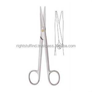 Instrumento quirúrgico de acero inoxidable de alta calidad, tijeras de corte excelente - Product Image 1