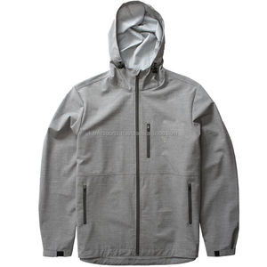 Nouveau style de veste coupe-vent d'extérieur pour hommes, manteau, vêtements d'extérieur coupe-vent, vêtements de sport, survêtement, vêtements d'été minces pour hommes, vente en gros - Product Image 3