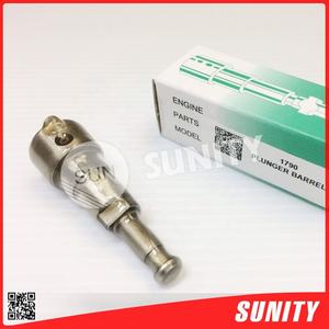 Tasas favorables, tractores, pieza diésel, émbolo liso y barril - Product Image 2