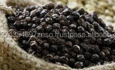 Poudre de poivre brun séché, non transformée, certifiée ISO, qualité alimentaire, conteneurs de 25 kg - Product Image 3