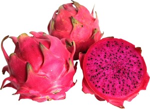 <b>FRESH</b> DRAGON <b>Fruit</b> ( RED/ WHITE FLESH ) COMMON -- HP 0084 917 476 477 - Product Image 2