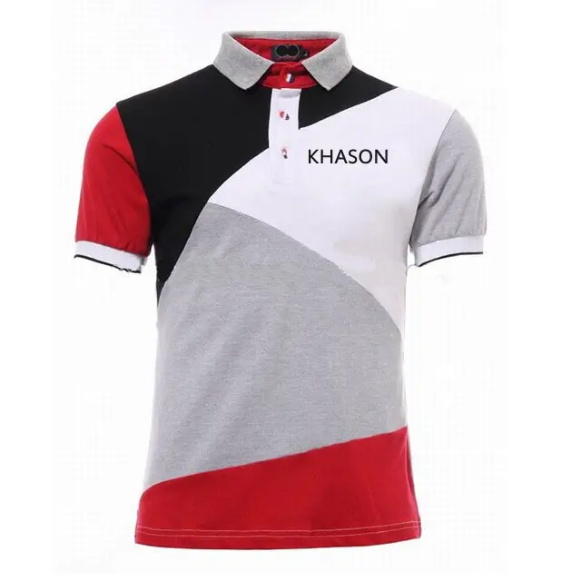polo shirt custom design and logo Custom Plain Polyester Golf Polo Shirts Men's Uniform Quick Dry Sublimation Golf T Shirt With