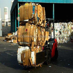 กระดาษลูกฟูกเก่า (OCC, PS-11) - Product Image 4