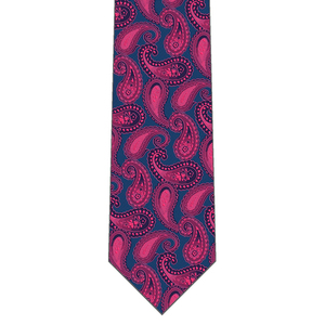 Tissu <span class=keywords><strong>de</strong></span> cravate en jacquard imprimé indien en gros <span class=keywords><strong>de</strong></span> Chine, imitation <span class=keywords><strong>soie</strong></span>, tissu <span class=keywords><strong>de</strong></span> cravate pour hommes - Product Image 2