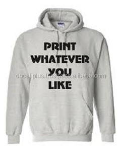 Men's Custom <b>Printed</b> Hoodies and <b>Sweatshirts</b> Waterproof Lined Knitted Design - Product Image 1