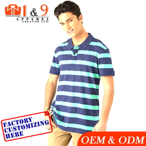 Elegante Polo camiseta deporte Golf Polo camisa de Polo de los hombres T camisa - Product Image 3