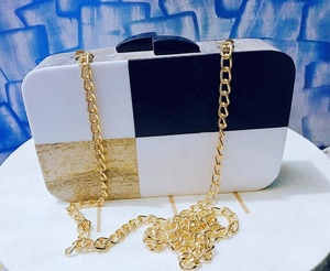 Bolso de mano de resina para mujer, bolso de mano de resina para mujer, éxito de ventas en Dubái a un precio asequible de LUXURY CRAFTS - Product Image 5