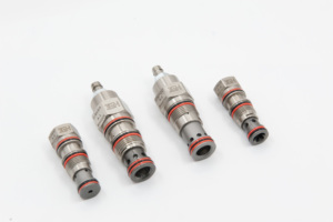 Hidráulica Sol de serie tipo de cartucho de la válvula de alivio - Product Image 5