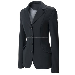 Chaqueta de competición de equitación ajustada Shemax - Product Image 1