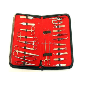 Kit médical DE haute qualité, Instruments chirurgicaux DE chirurgie DE qualité, ensemble d'anatomie - Product Image 1