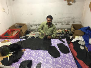 De alta calidad de boxeo de cuero-guantes - Product Image 5