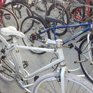 Bicicletas eléctricas usadas bicicleta de montaña de Japón bicicleta curva de la ciudad de Osaka para la venta de bicicletas de segunda mano Precio de ganga para mayorista - Product Image 2