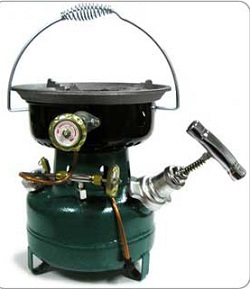 Quemador de vaporización - Product Image 2