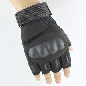 Guantes tácticos para hombre y mujer, de alta calidad, con logotipo personalizado, para disparar, para nudillos duros - Product Image 5