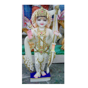 Estatua de Ram de Mármol - Product Image 1