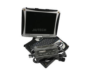 Escáner <span class=keywords><strong>de</strong></span> Diagnóstico CF19 para Montacargas, Excavadoras, Cargadoras Doosan, Herramienta <span class=keywords><strong>de</strong></span> Diagnóstico para Camiones Toolcat - Product Image 4