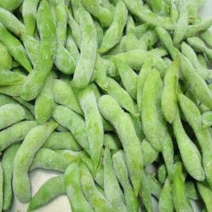 IQF verdure surgelate Edamame Kernel IQF Edamame biologico - Product Image 4