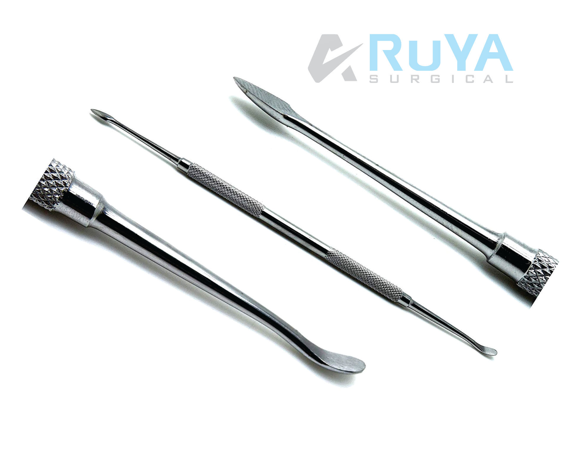 Set instrumental dental completo perros y gatos