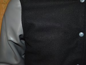 Veste pour hommes OEM avec logo avant personnalisable - Product Image 3