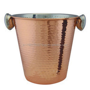 Estante para vino y Cubitera de hielo, Enfriador de bebidas, decoración de boda, cubo de hielo, enfriador de vino - Product Image 4